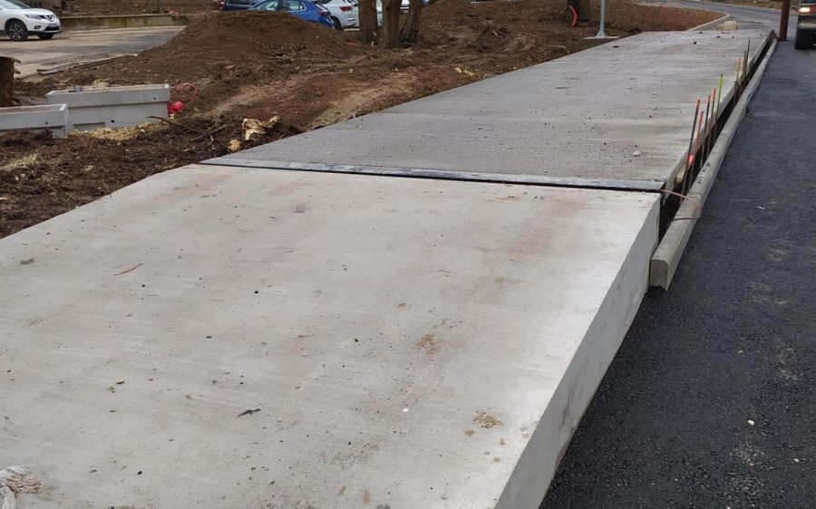 Pont à bascule aux Coudray