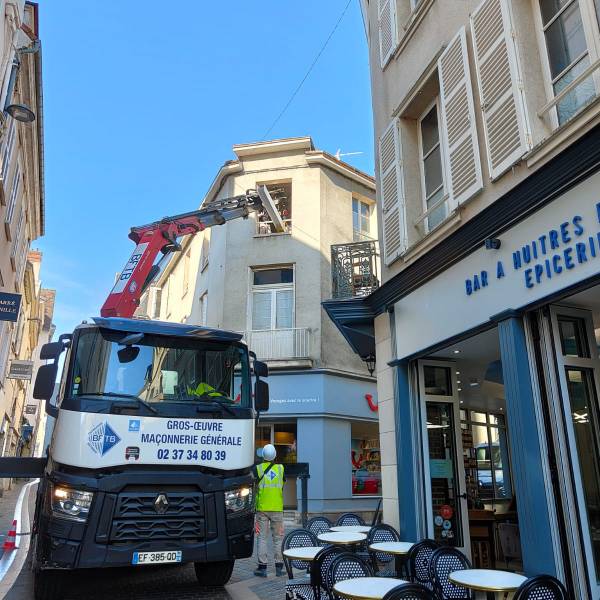 Réalisation MFTB