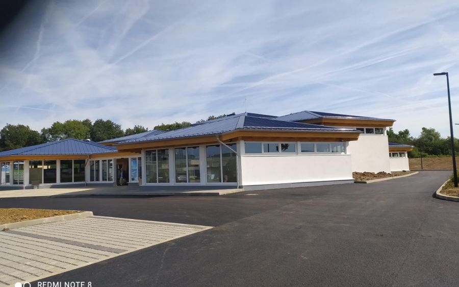 Construction aux Essarts-le-Roi 