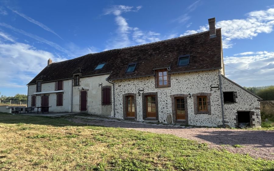 Rehabilitation à Moutiers au Perche